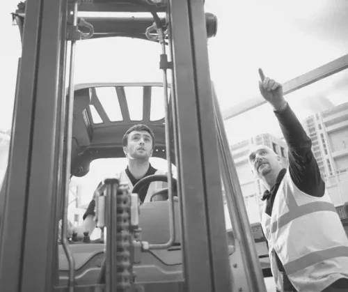 Forklift Instructor Training Courses