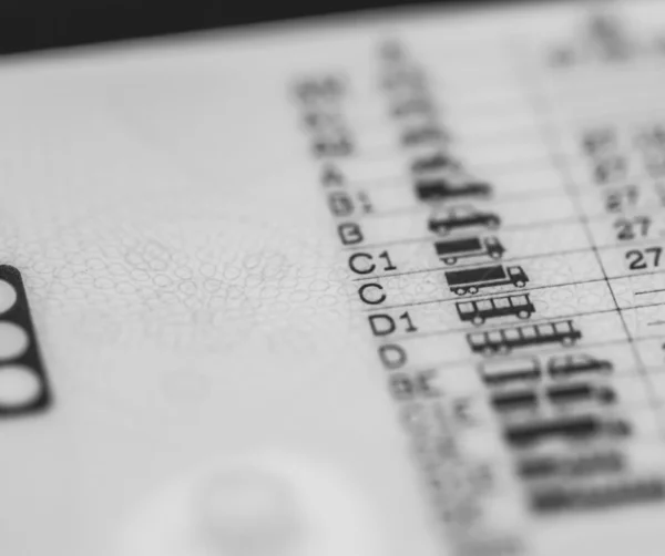 Initial CPC Driving Licence