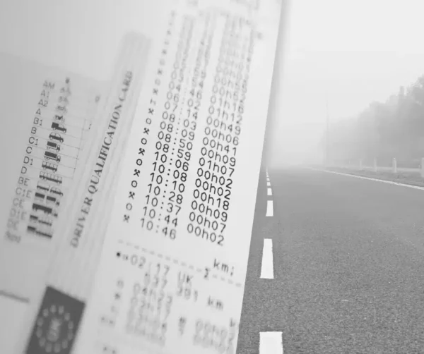 Driver CPC Tachograph Readout