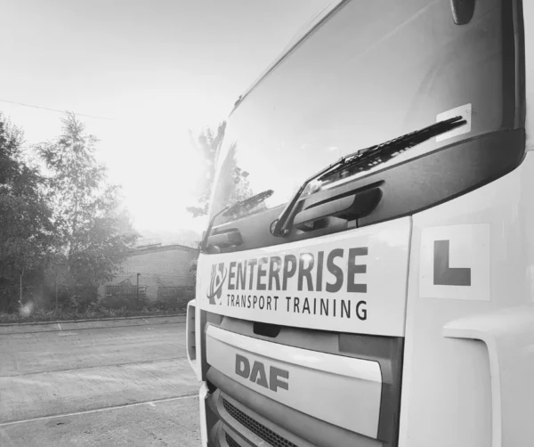 LGV Training LGV CE Truck