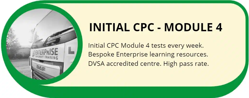 Initial CPC - Module 4