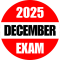 Courses Leading To Friday 5th December 2025 Exam